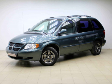 Dodge Caravan, IV