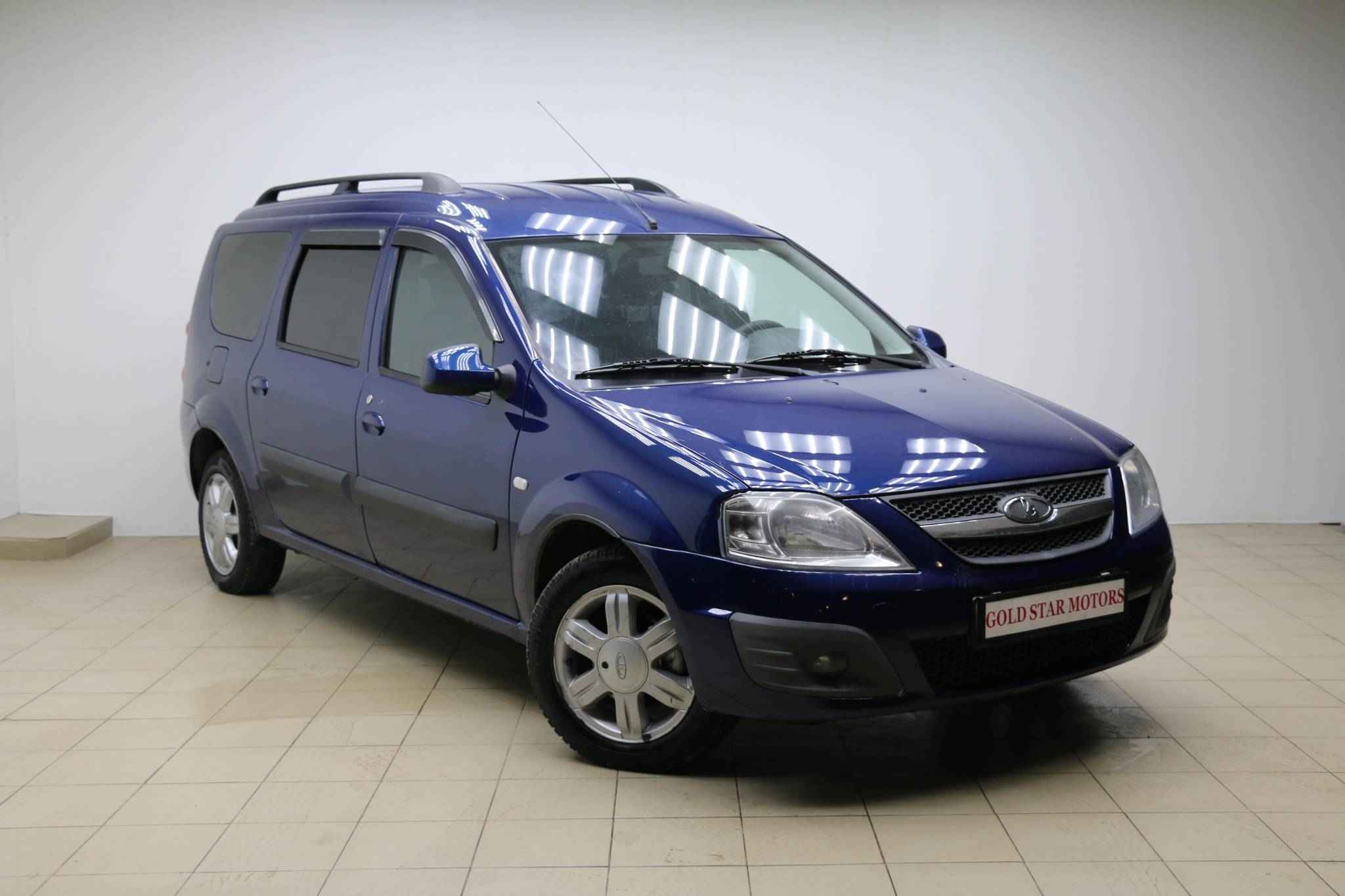 LADA (ВАЗ) Largus, I