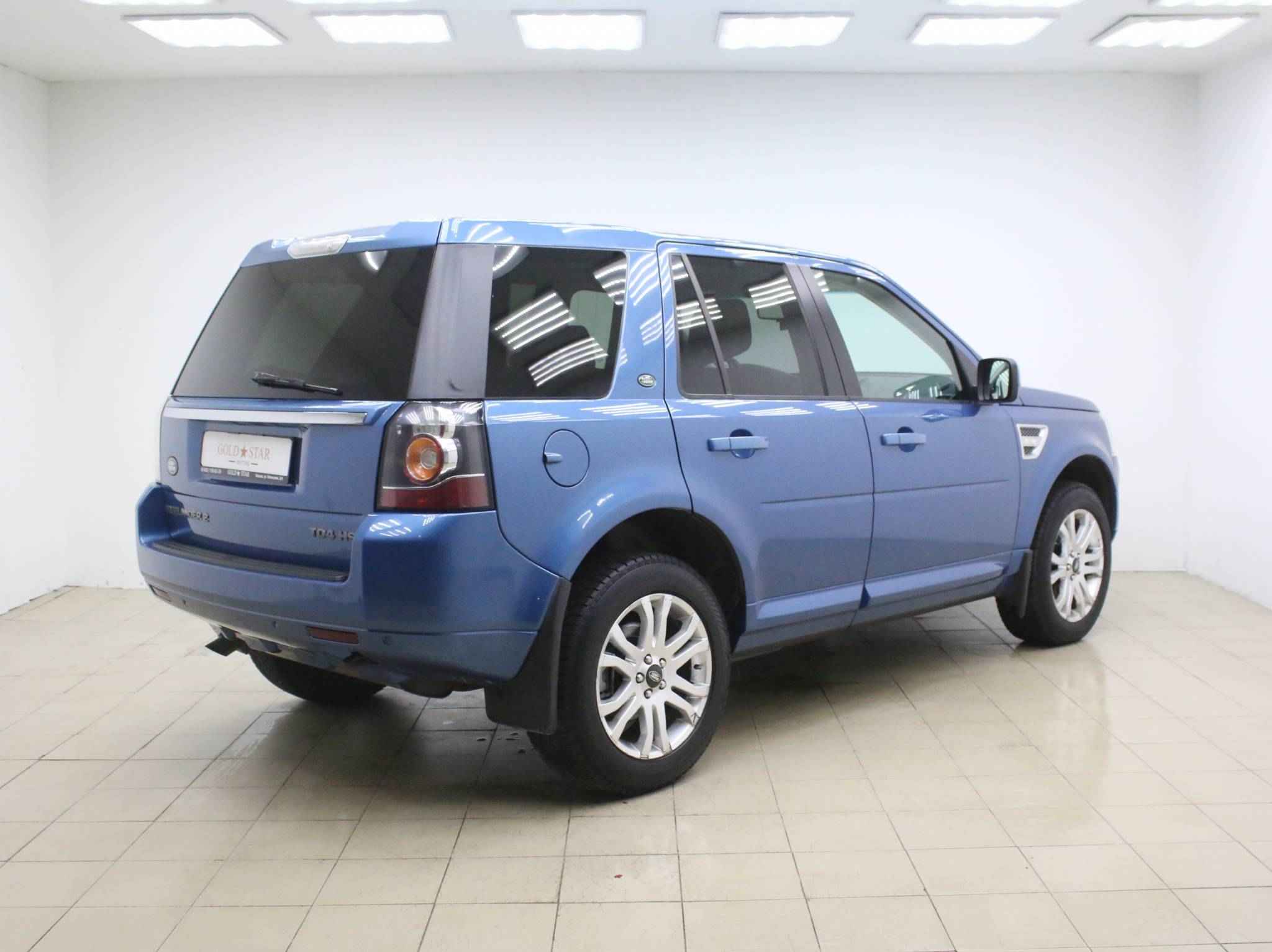 Land Rover Freelander, II Рестайлинг 2