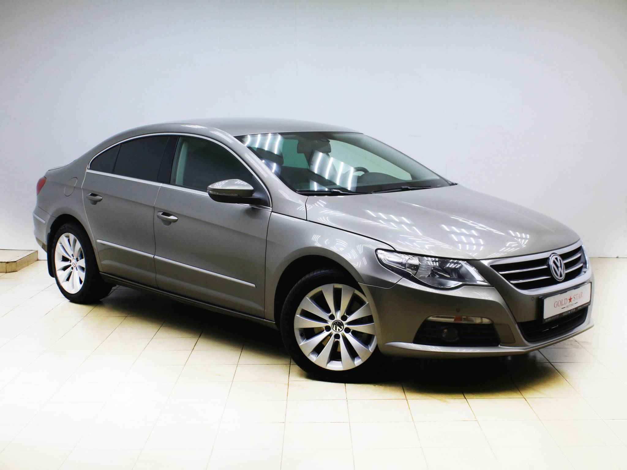 Volkswagen Passat CC, I