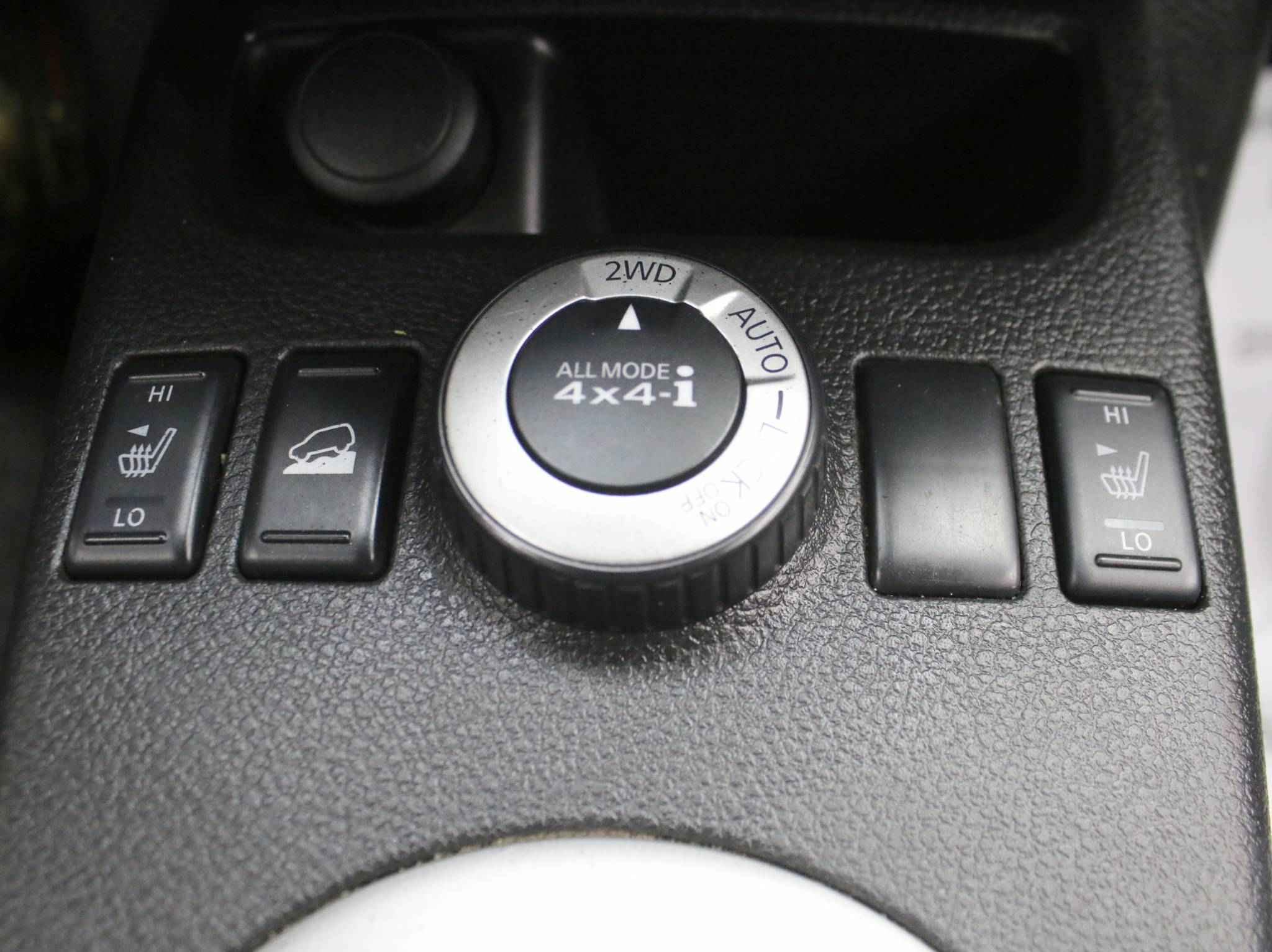 Nissan X-Trail, II Рестайлинг