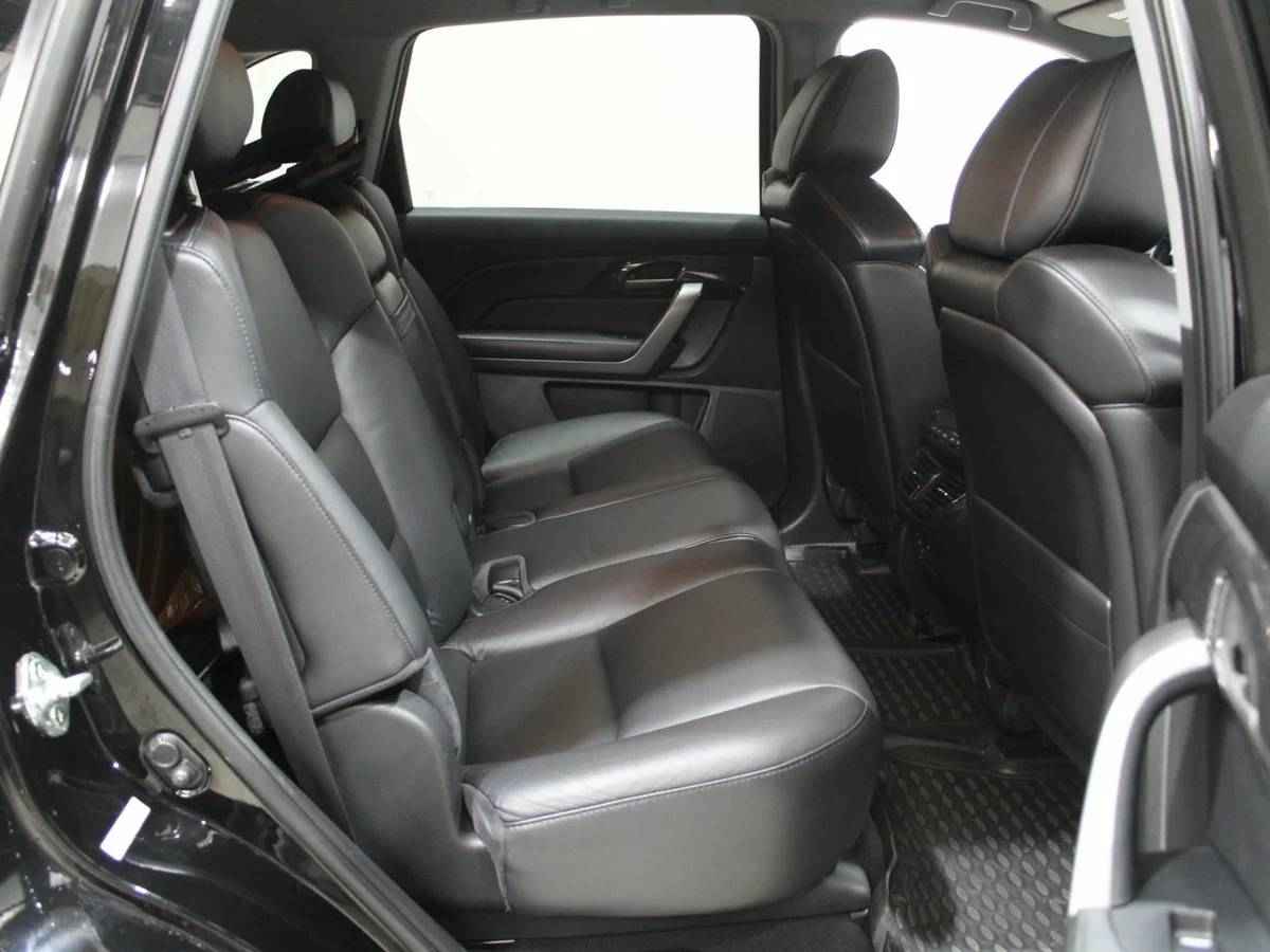 Acura MDX, II