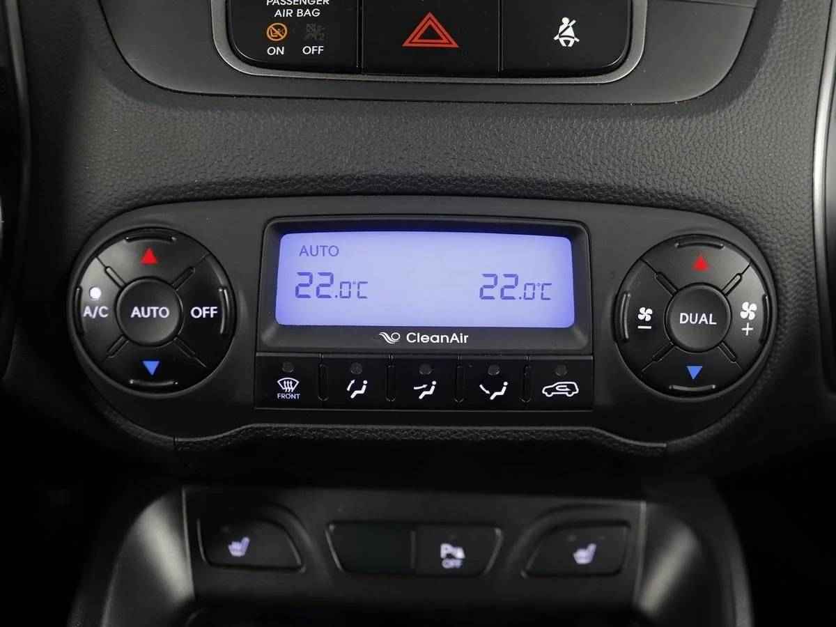 Hyundai ix35, I Рестайлинг