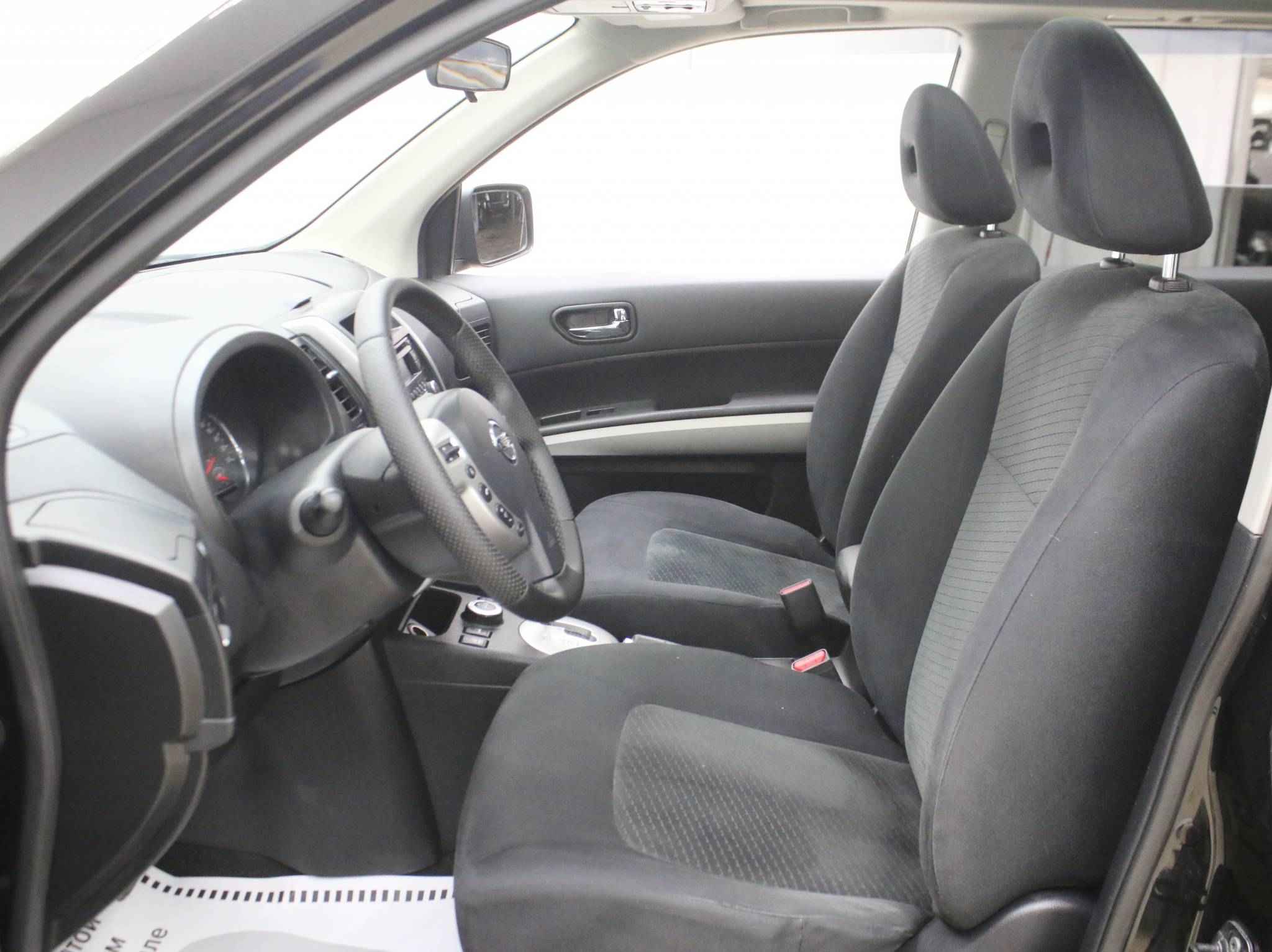 Nissan X-Trail, II Рестайлинг