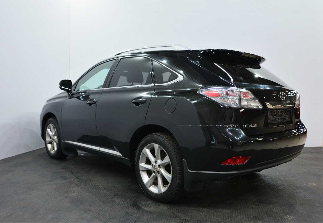 Lexus RX 270