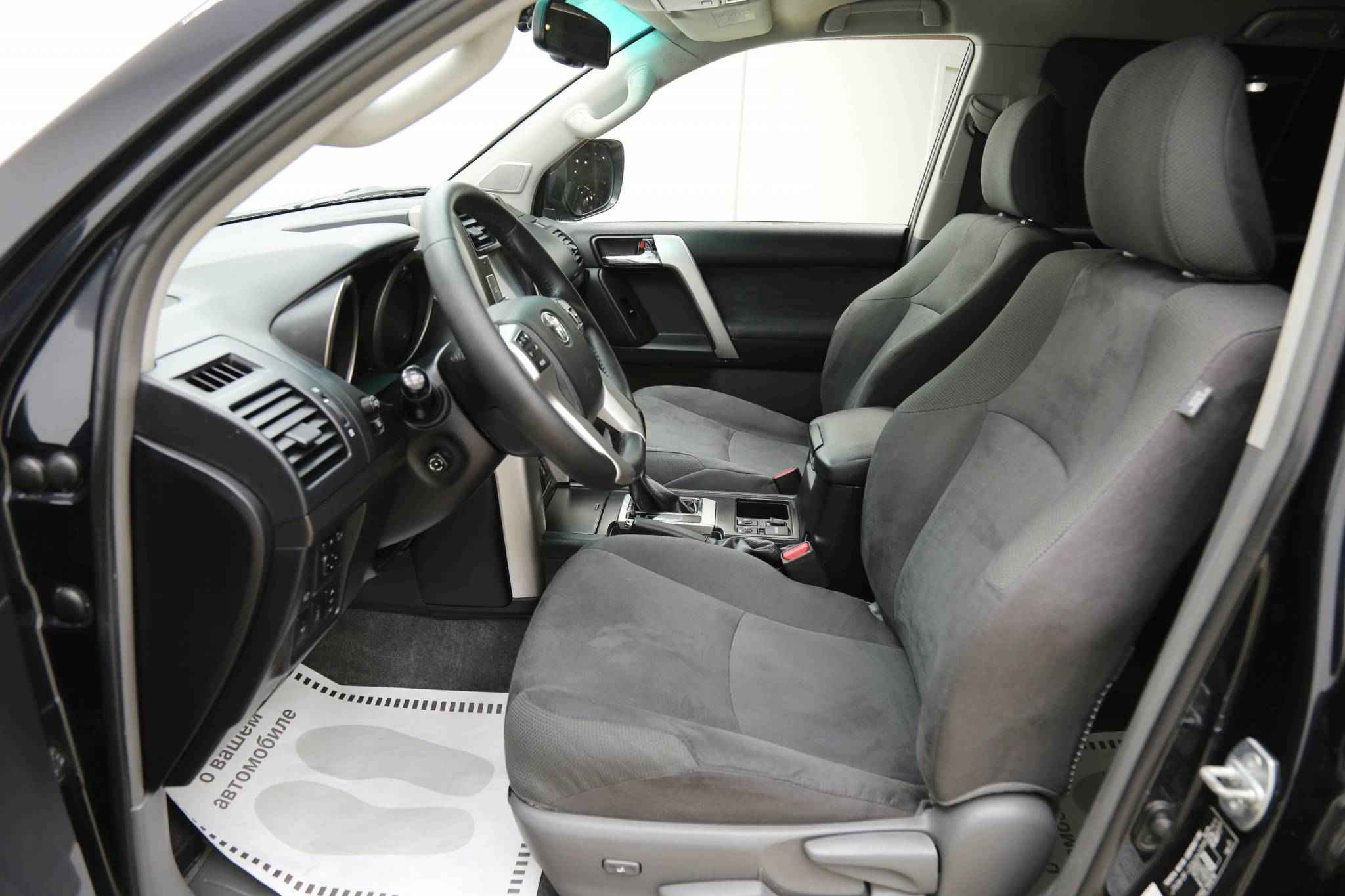 Toyota Land Cruiser Prado, 150 Series