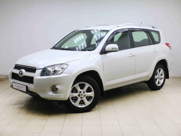 Toyota RAV4, III (XA30) Рестайлинг