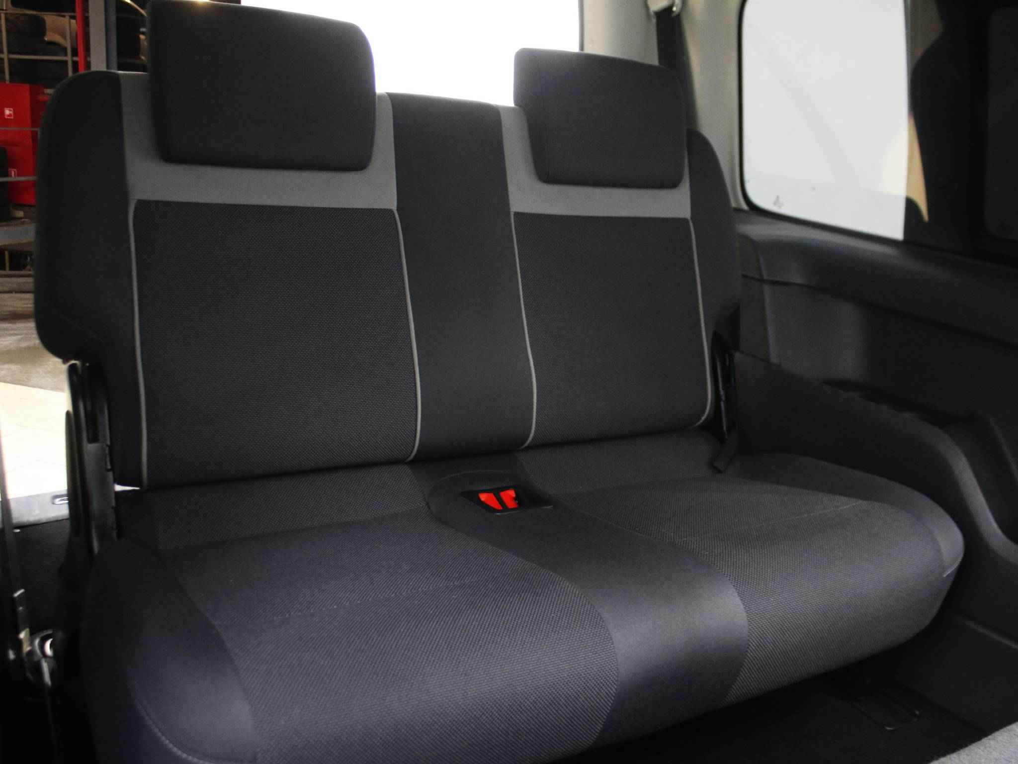 Volkswagen Caddy, III Рестайлинг