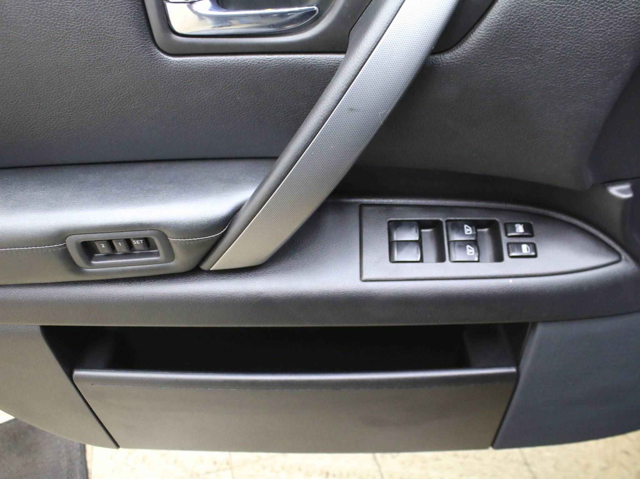 Infiniti FX, I (S50) Рестайлинг