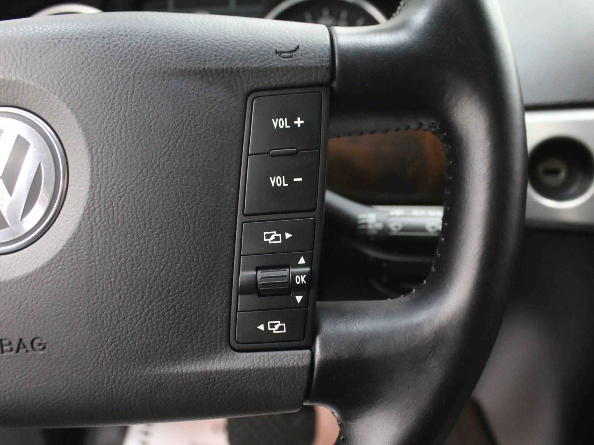 Volkswagen Touareg, I Рестайлинг