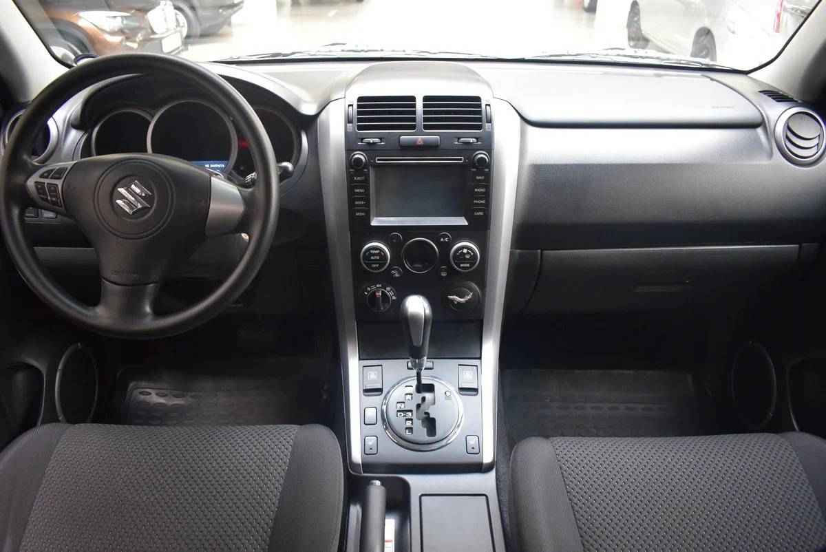 Suzuki Grand Vitara, III Рестайлинг