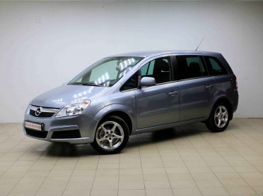 Opel Zafira, C