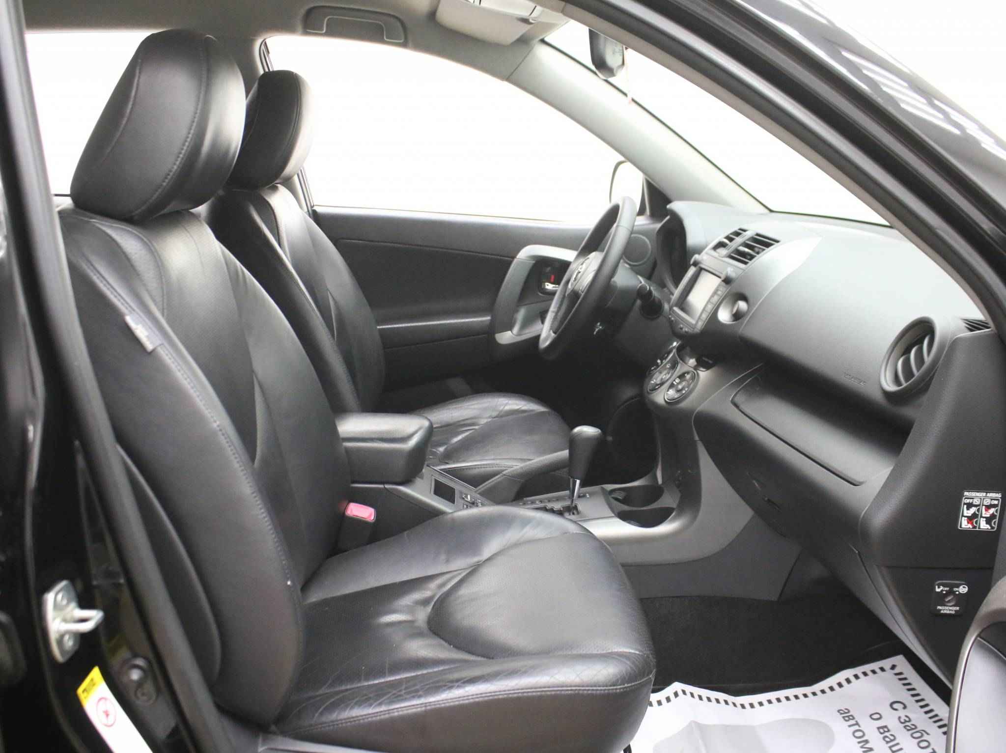 Toyota RAV4, III (XA30) Рестайлинг