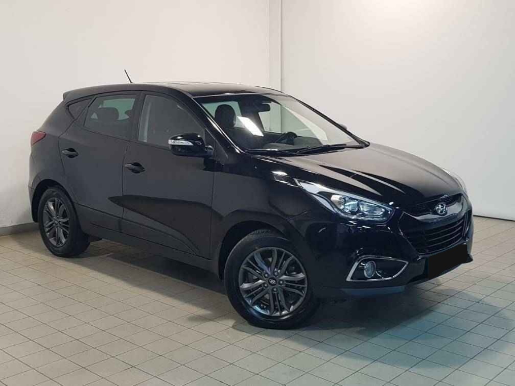Hyundai ix35, I Рестайлинг