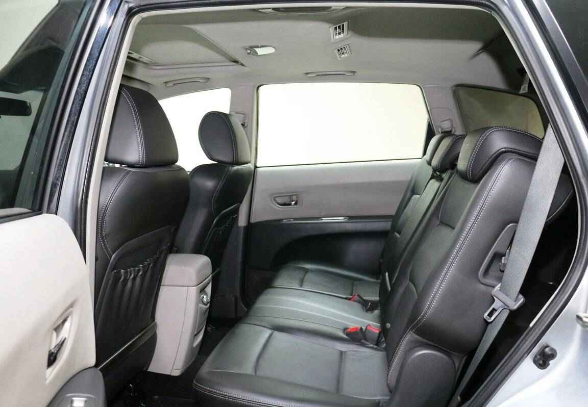 Subaru Tribeca, I Рестайлинг