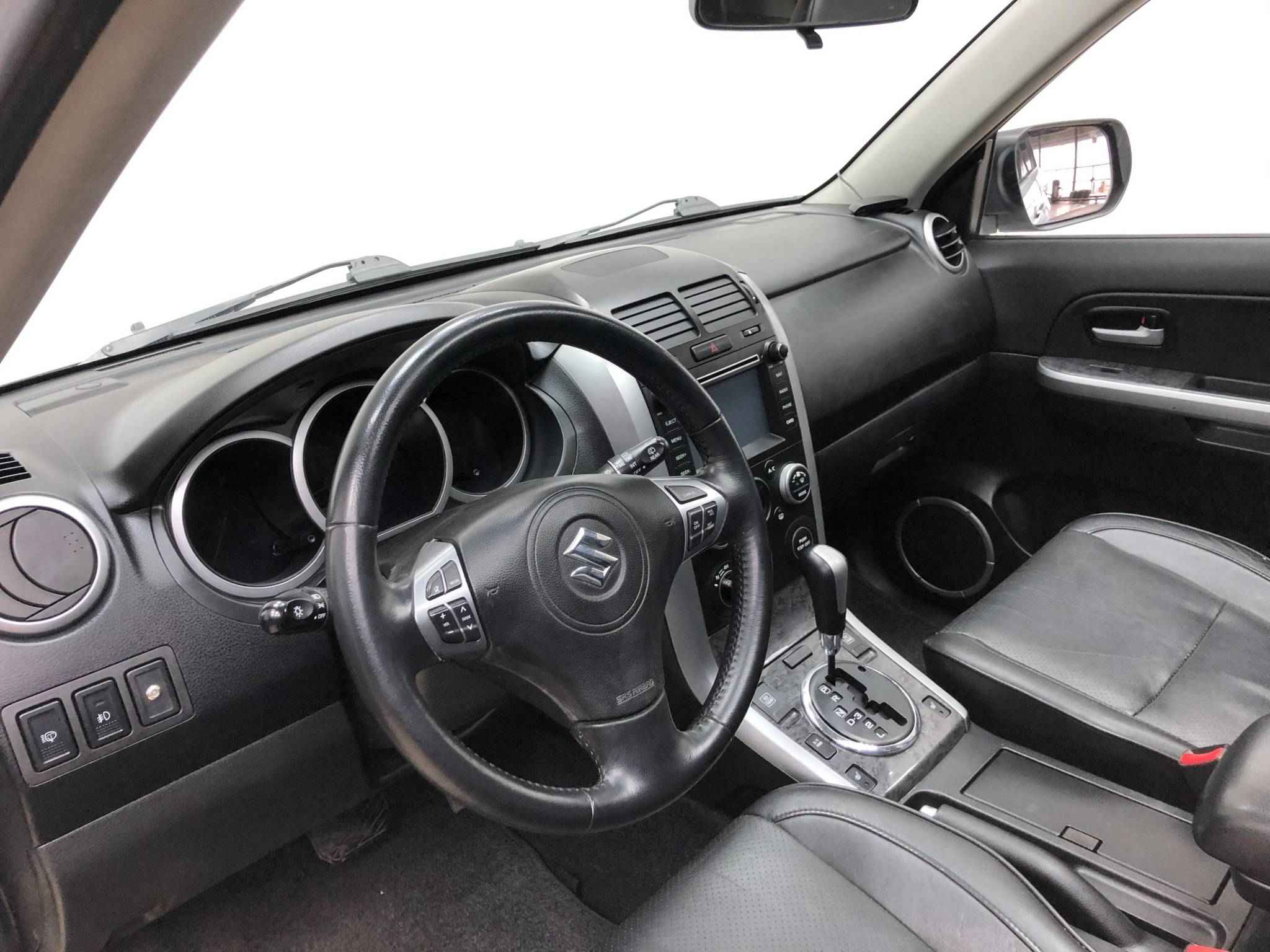 Suzuki Grand Vitara, III Рестайлинг