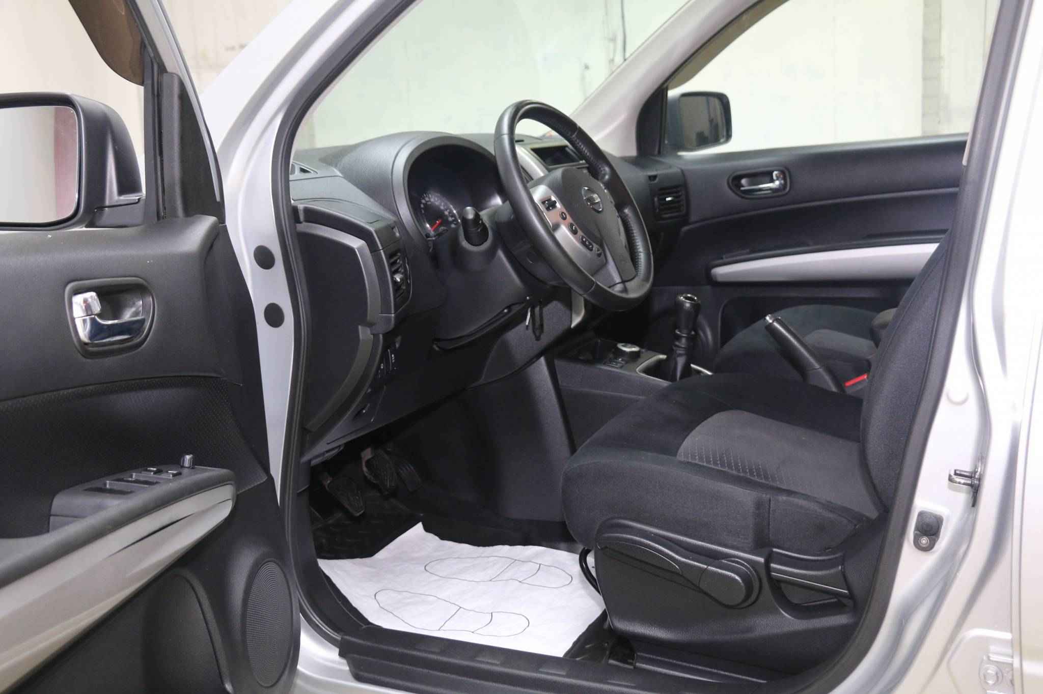 Nissan X-Trail, II Рестайлинг