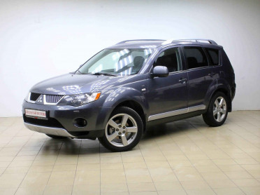 Mitsubishi Outlander, II