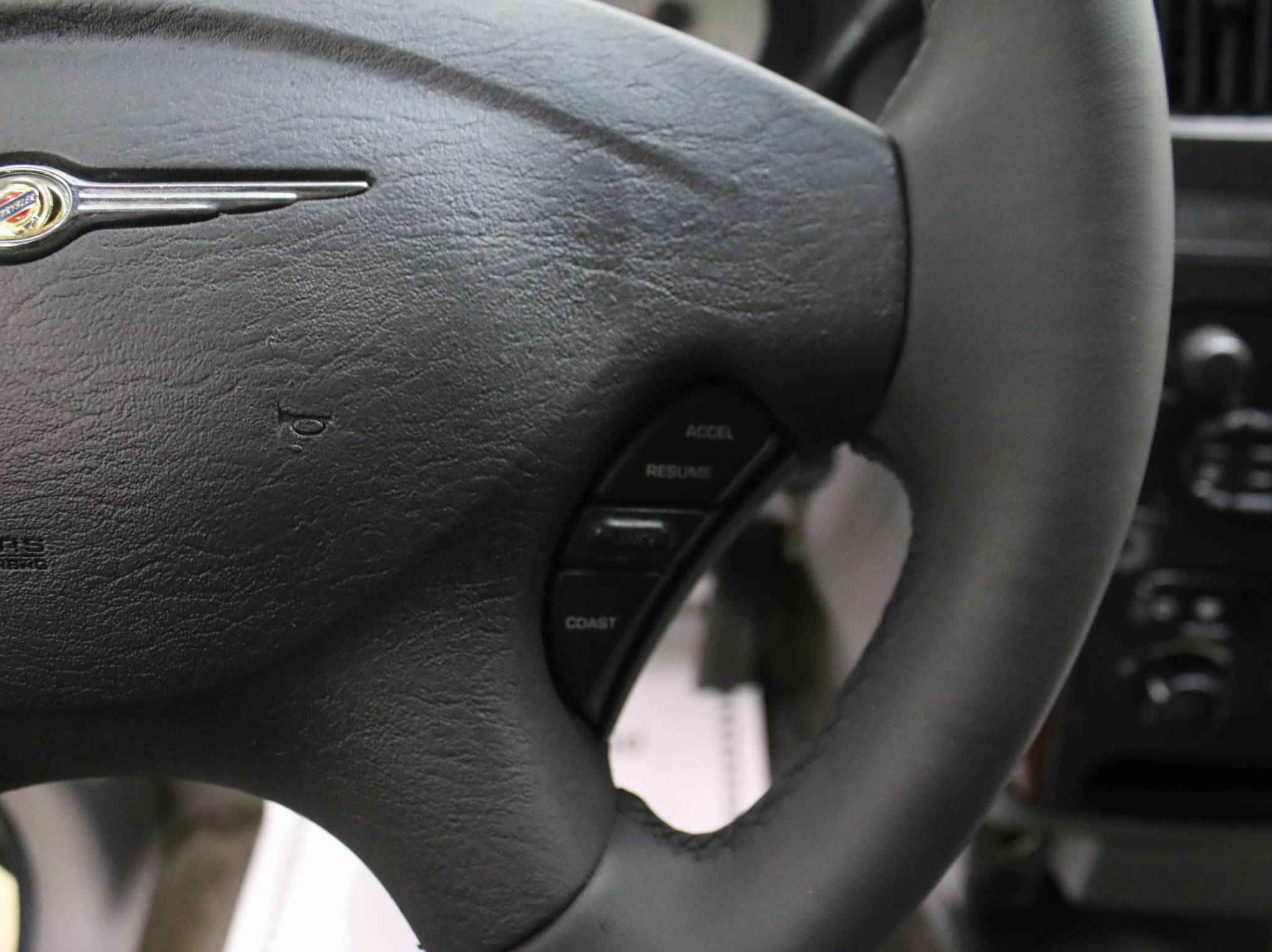 Chrysler Town & Country, IV Рестайлинг