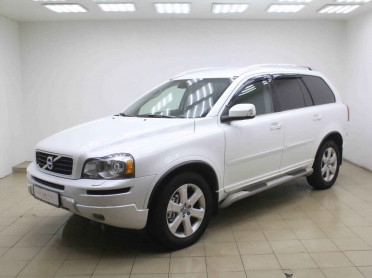 Volvo XC90, I Рестайлинг