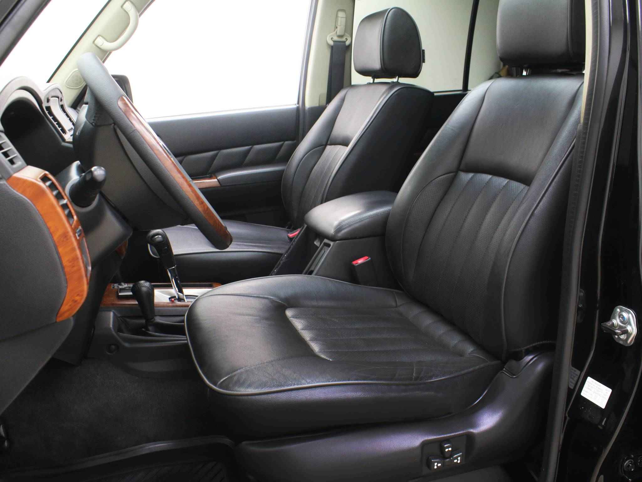 Nissan Patrol, V (Y61) Рестайлинг