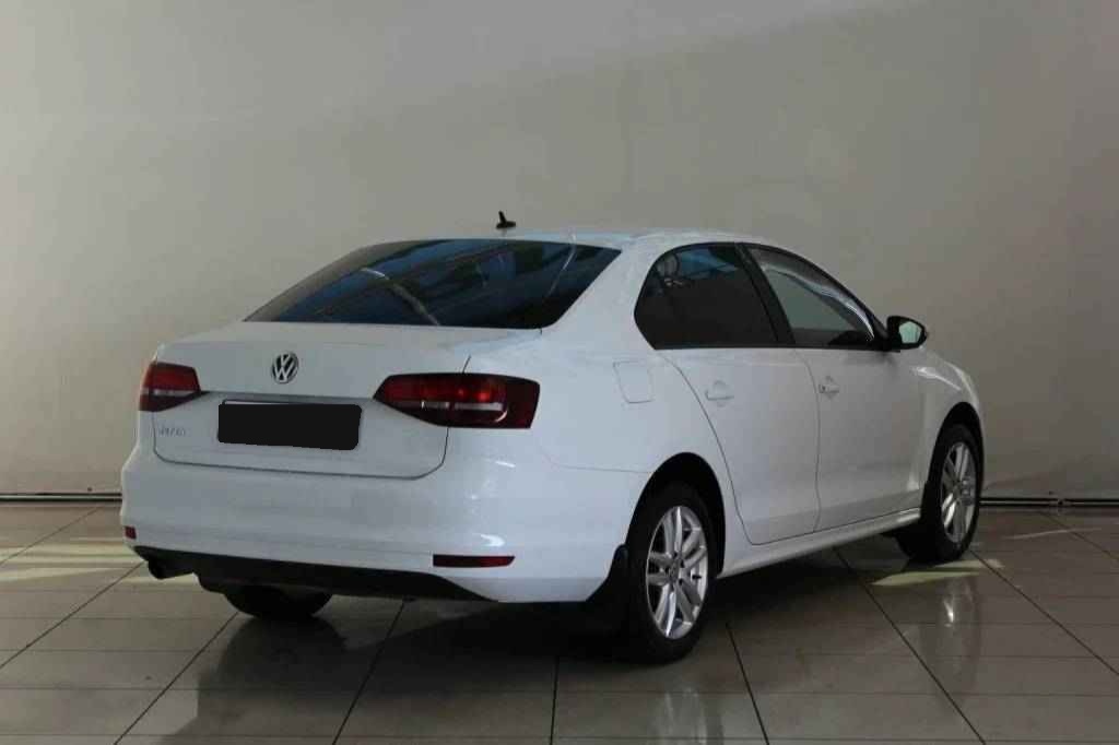 Volkswagen Jetta, VI Рестайлинг