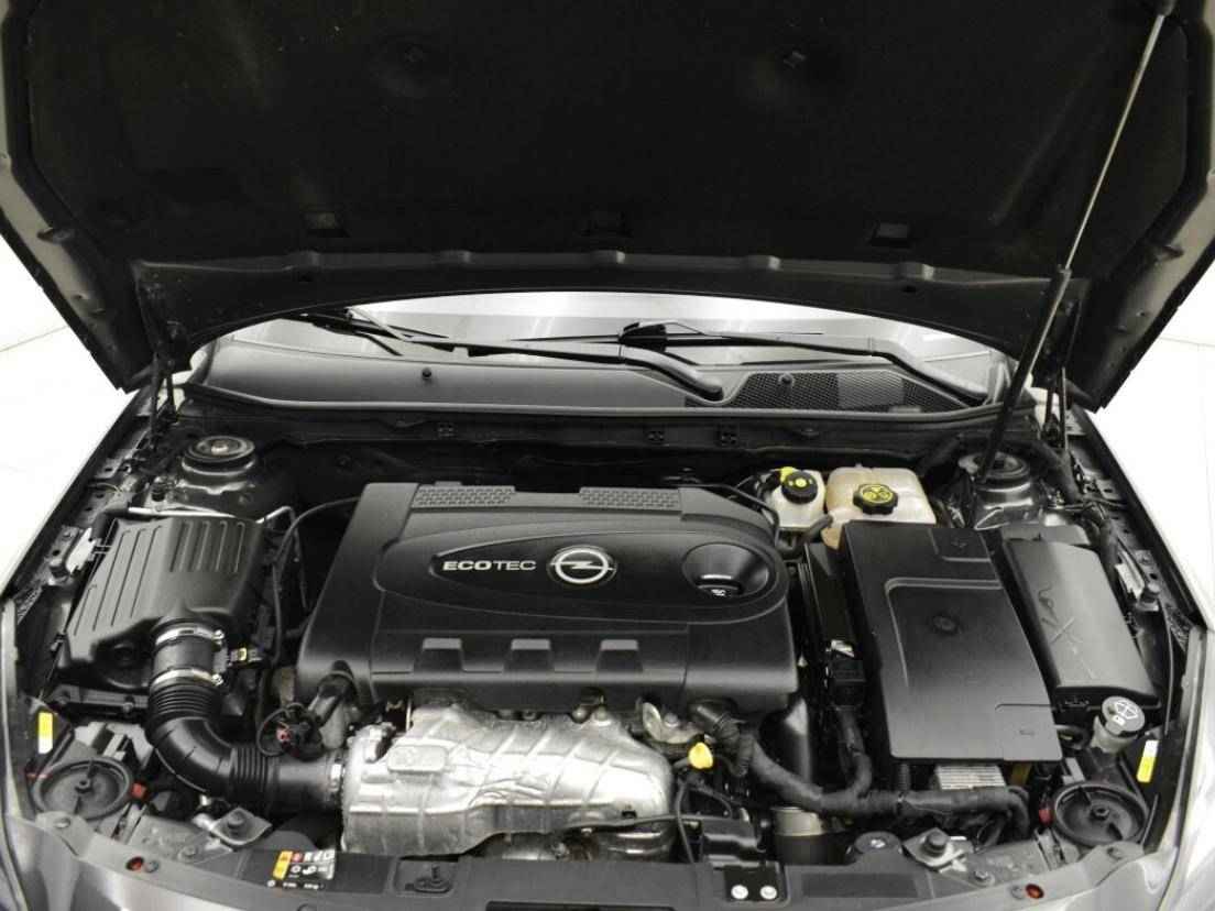 Opel Insignia, I Рестайлинг