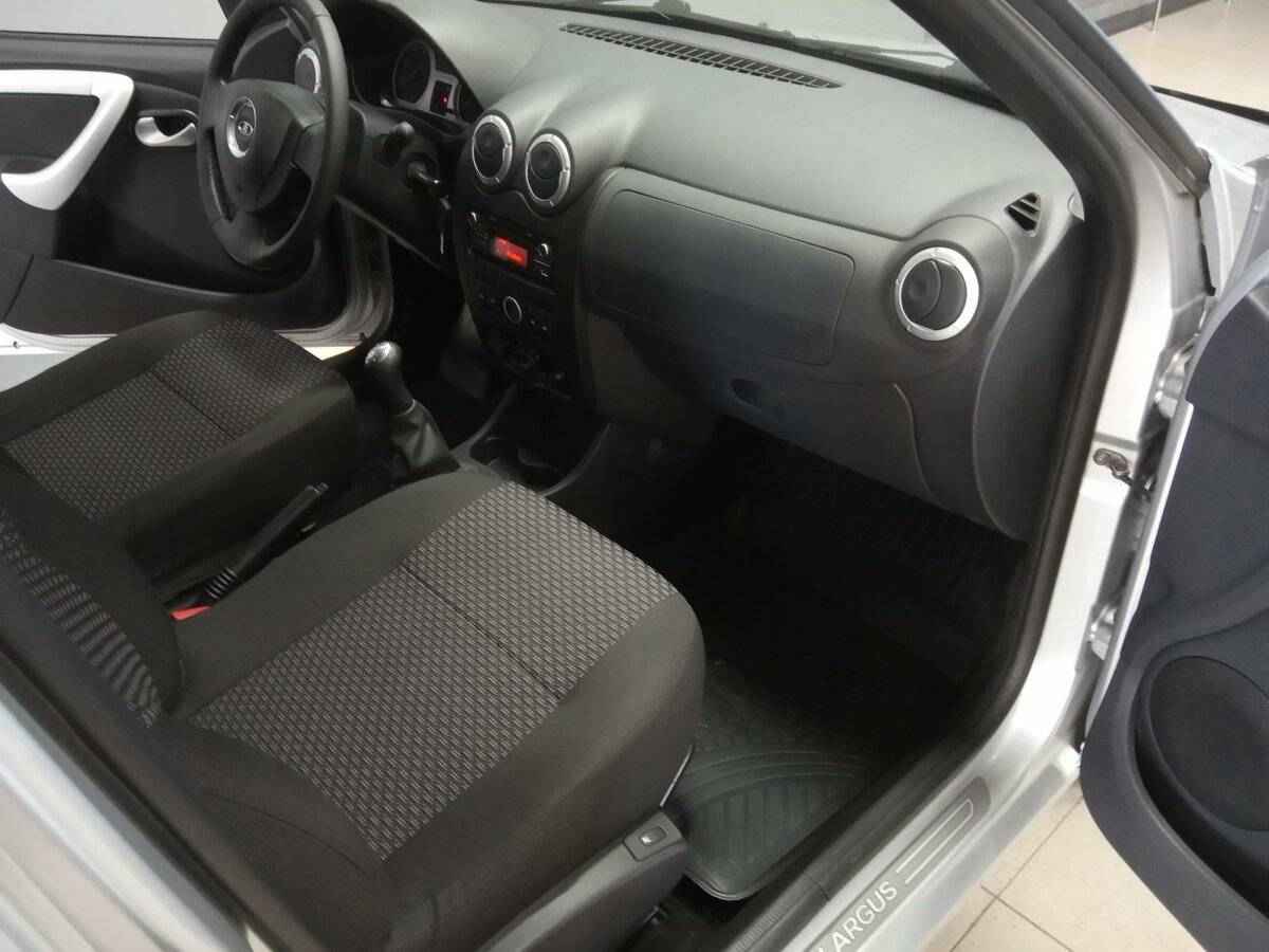 LADA (ВАЗ) Largus, I