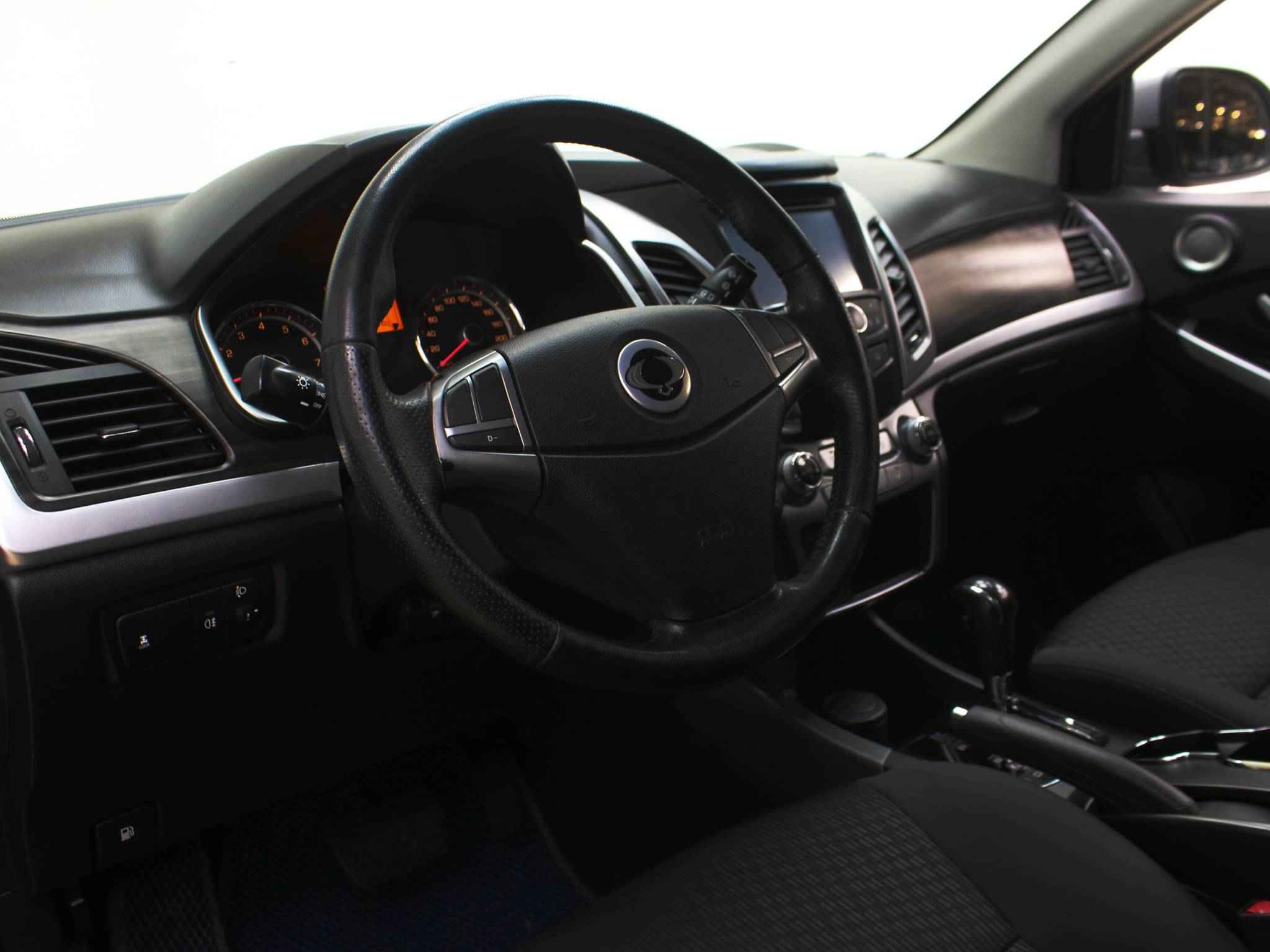 SsangYong Actyon, II Рестайлинг