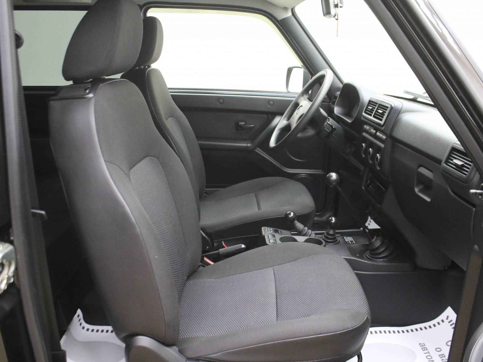 LADA (ВАЗ) 2121 (4x4), I Рестайлинг (2020)