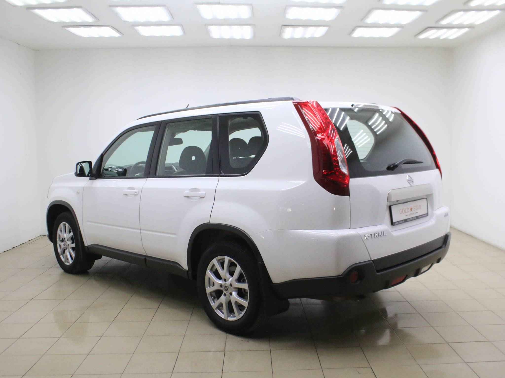 Nissan X-Trail, II Рестайлинг