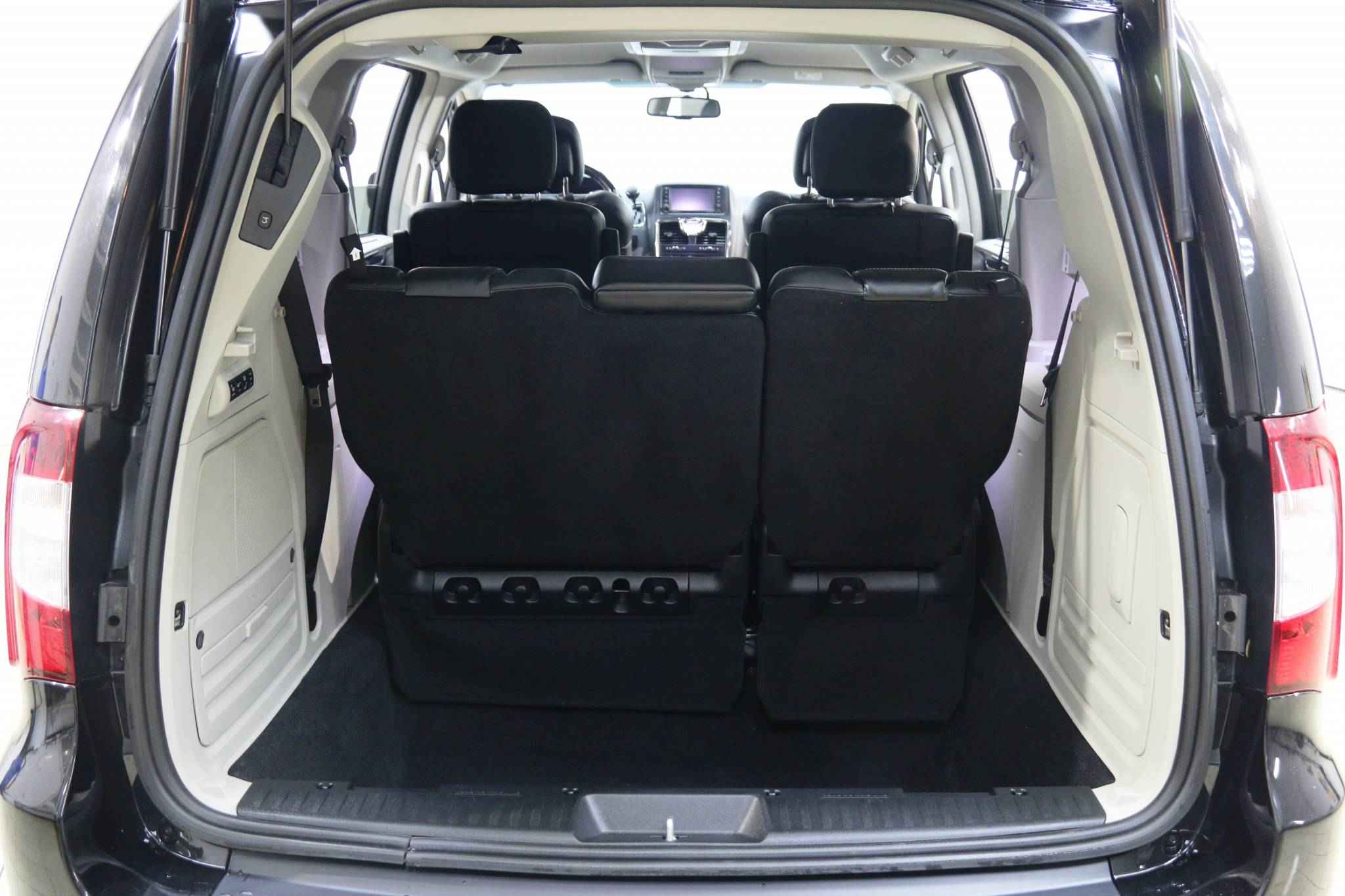 Chrysler Voyager, V Рестайлинг