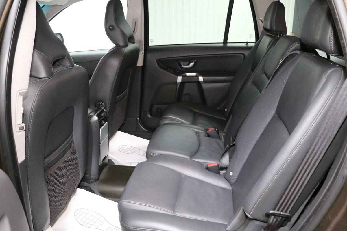 Volvo XC90, I Рестайлинг