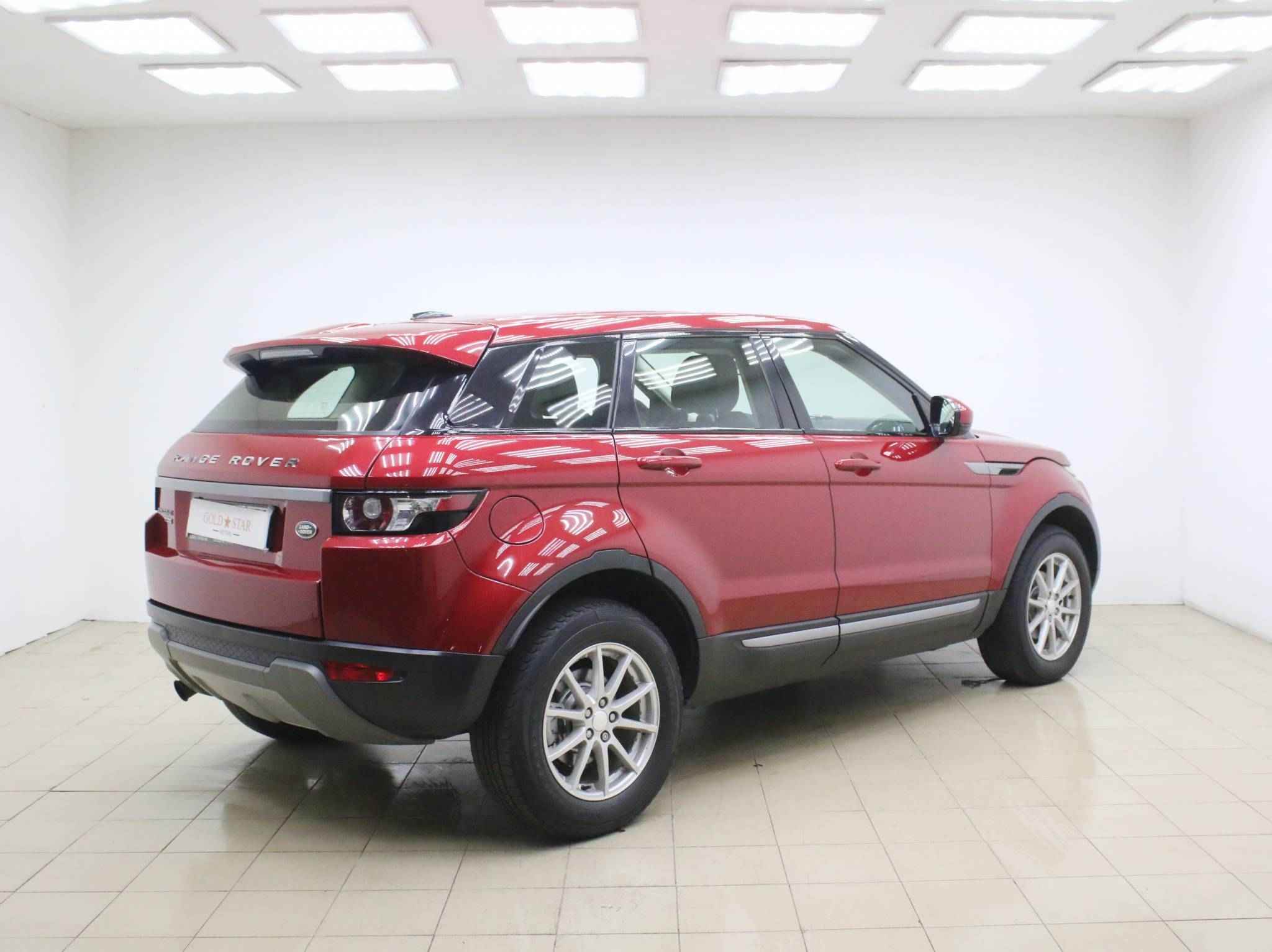 Land Rover Range Rover Evoque, I