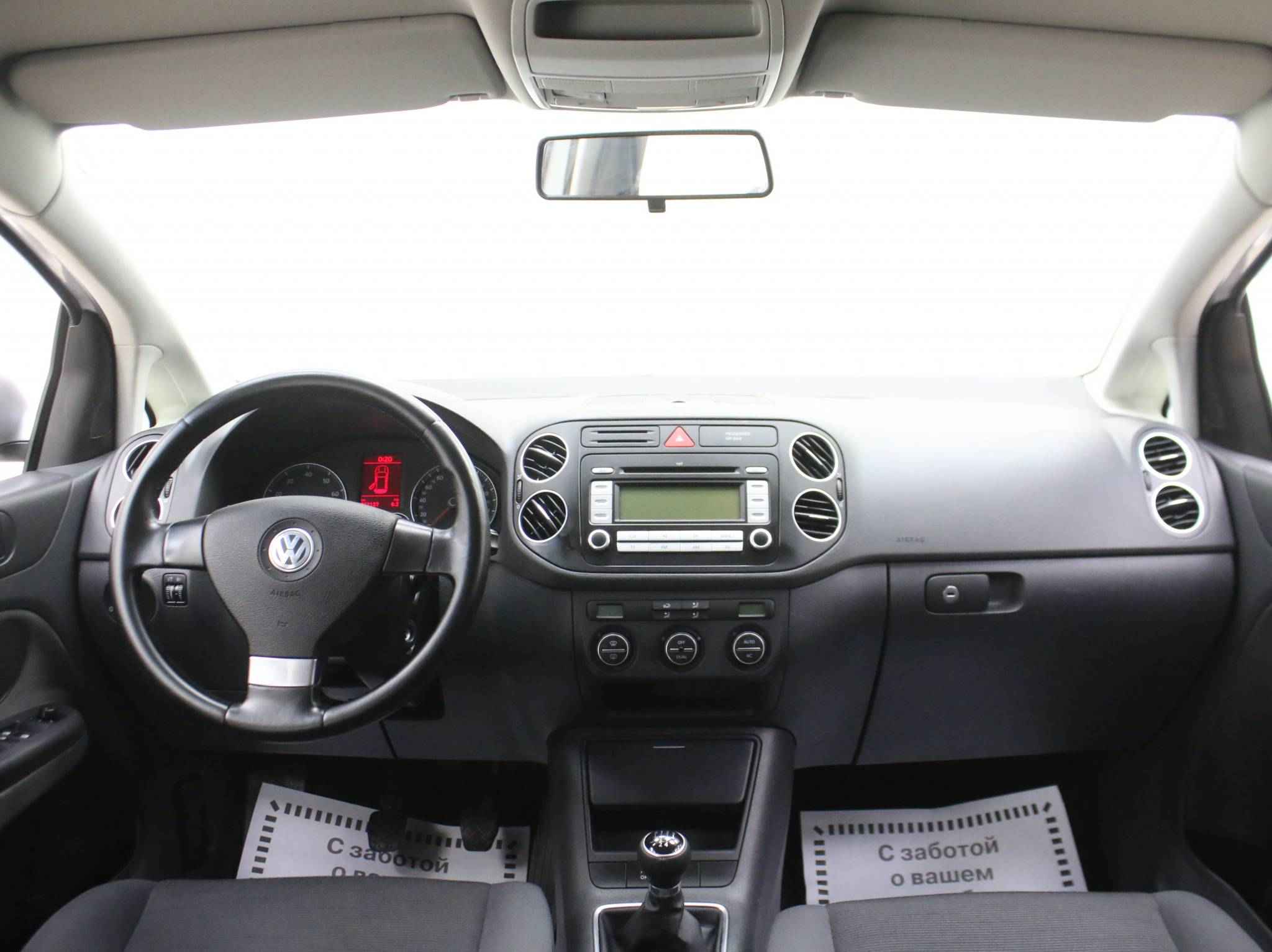 Volkswagen Golf Plus, I