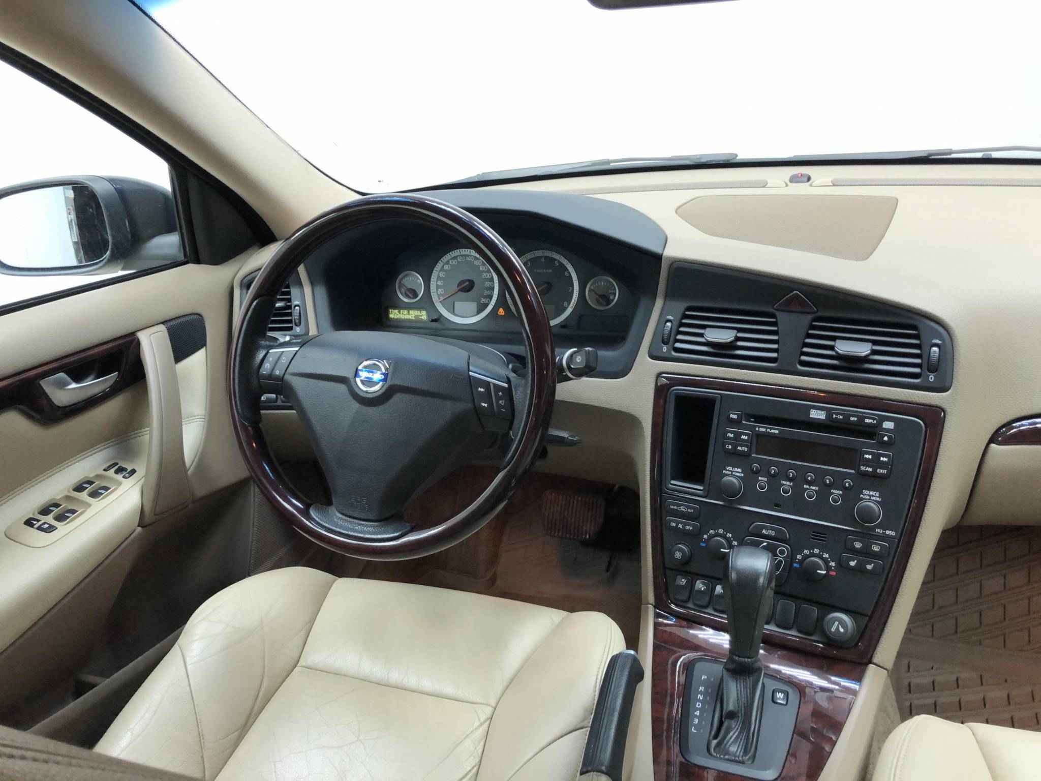 Volvo S60, I Рестайлинг