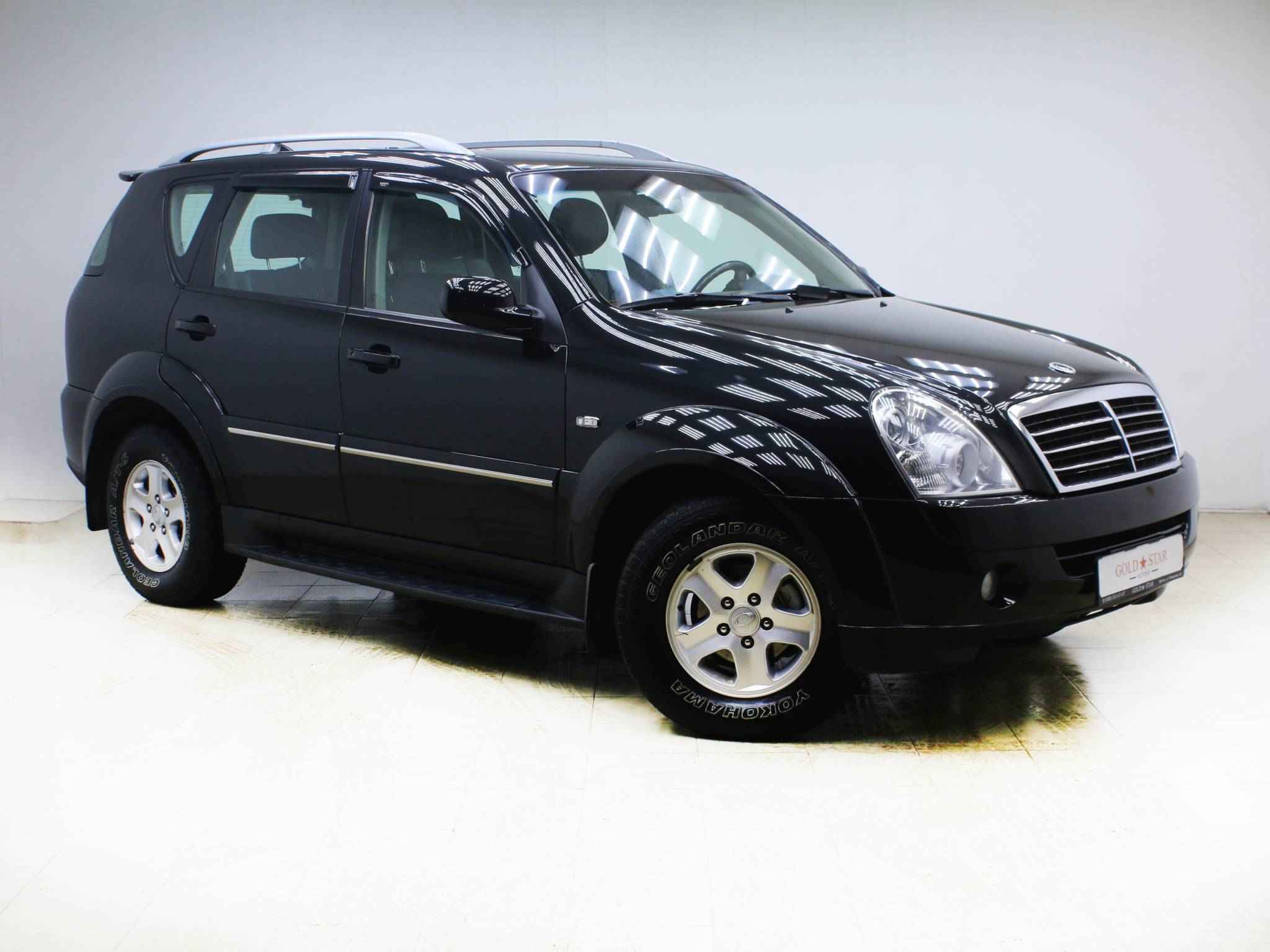 SsangYong Rexton, II