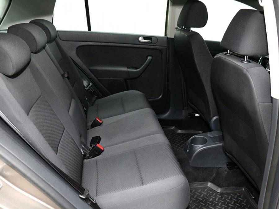 Volkswagen Golf Plus, II