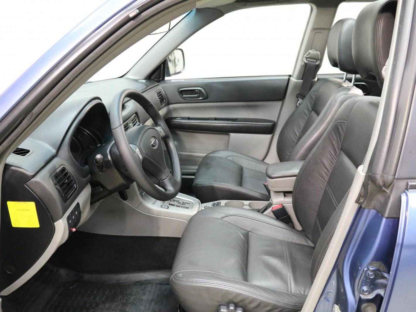 Subaru Forester, II Рестайлинг