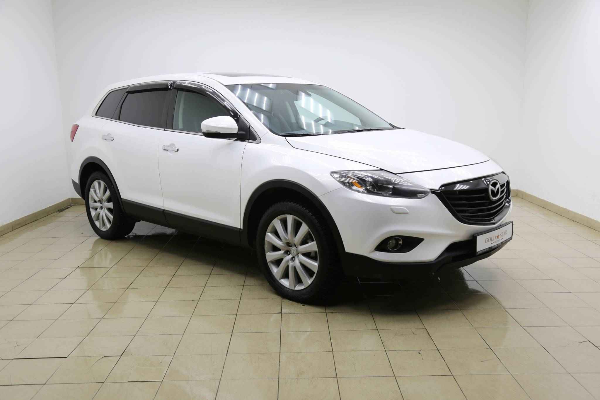 Mazda CX-9, I Рестайлинг