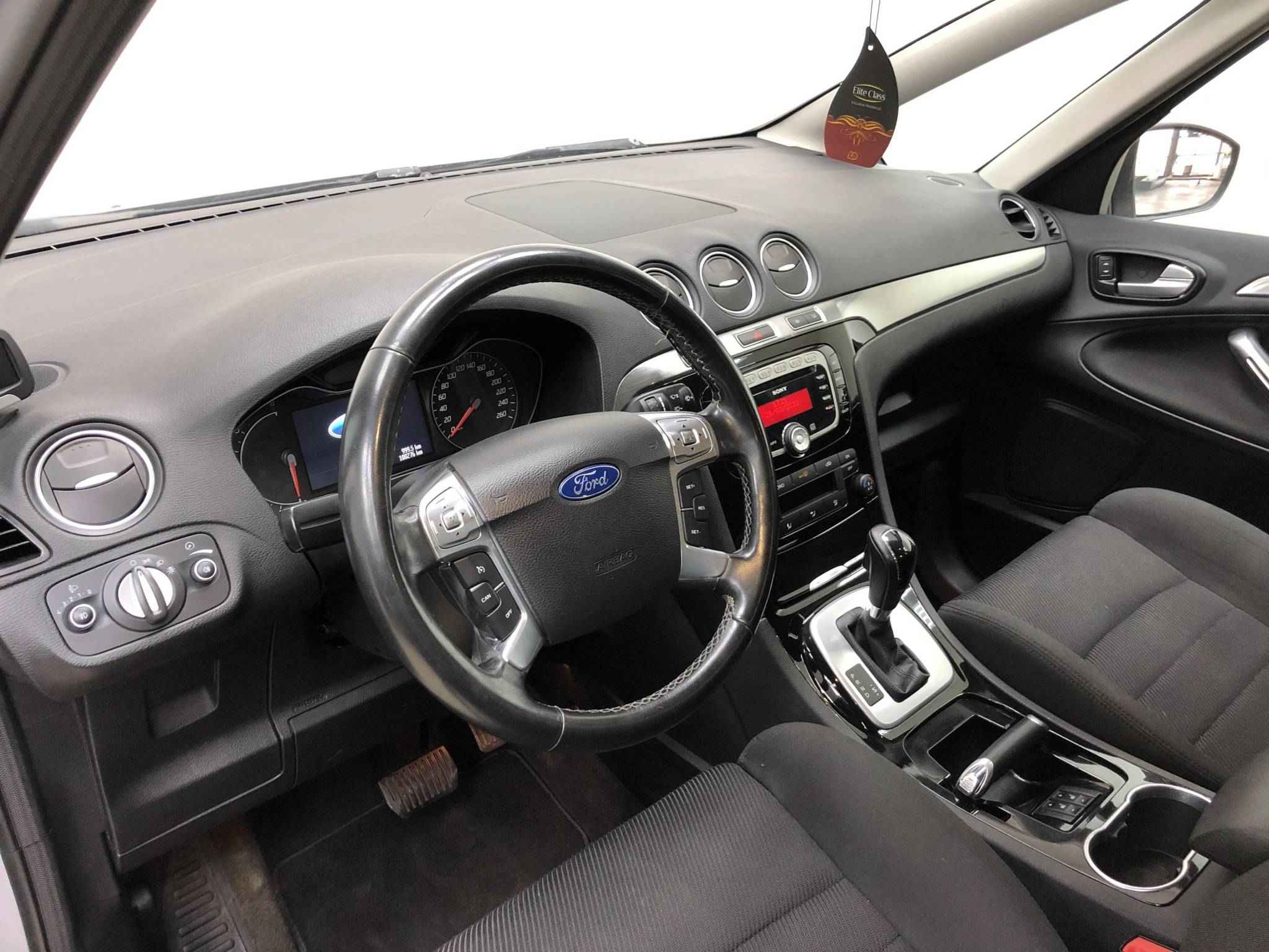 Ford S-MAX, I Рестайлинг