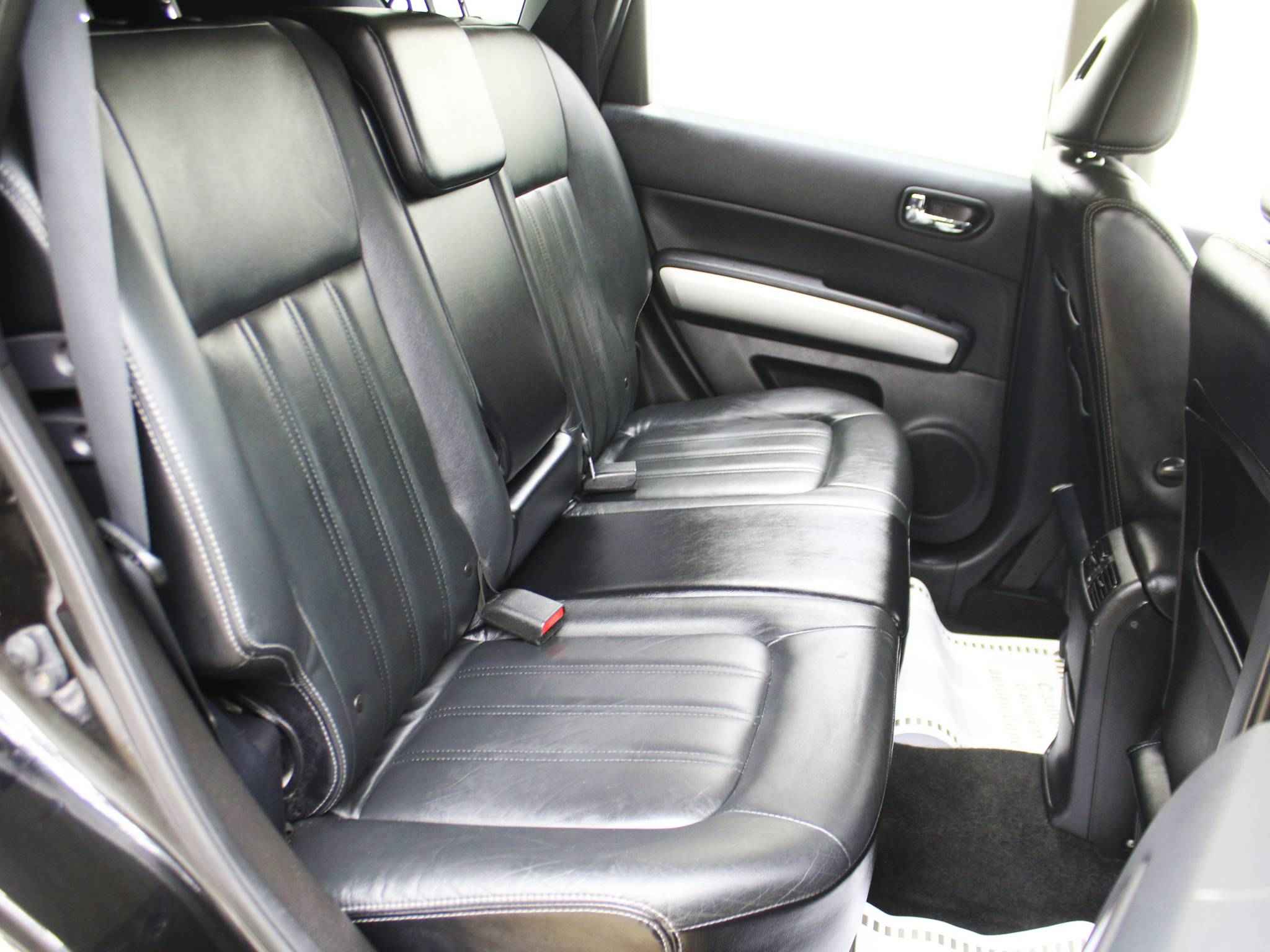 Nissan X-Trail, II Рестайлинг