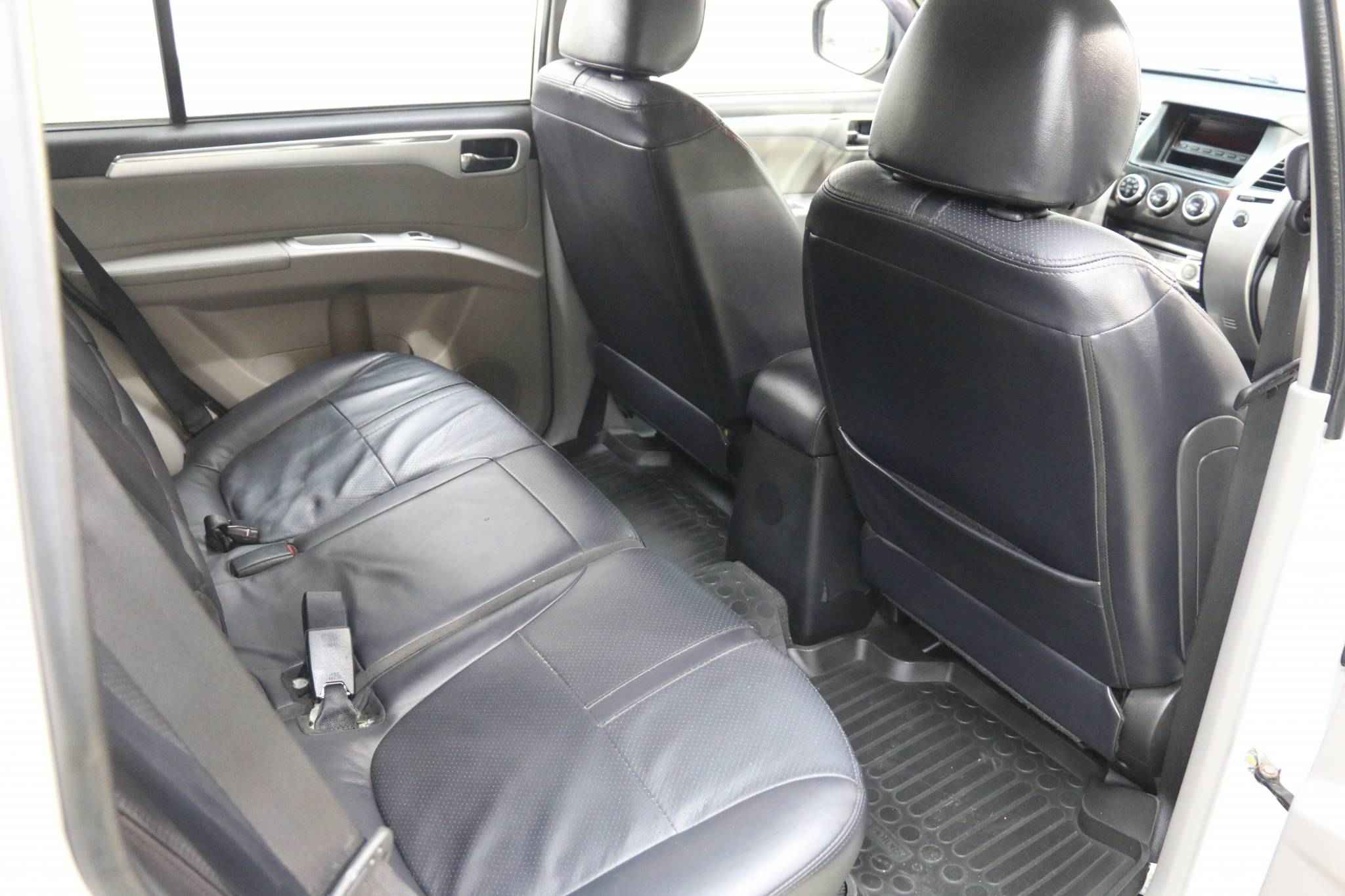 Mitsubishi Pajero Sport, II Рестайлинг