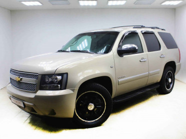 Chevrolet Tahoe, III