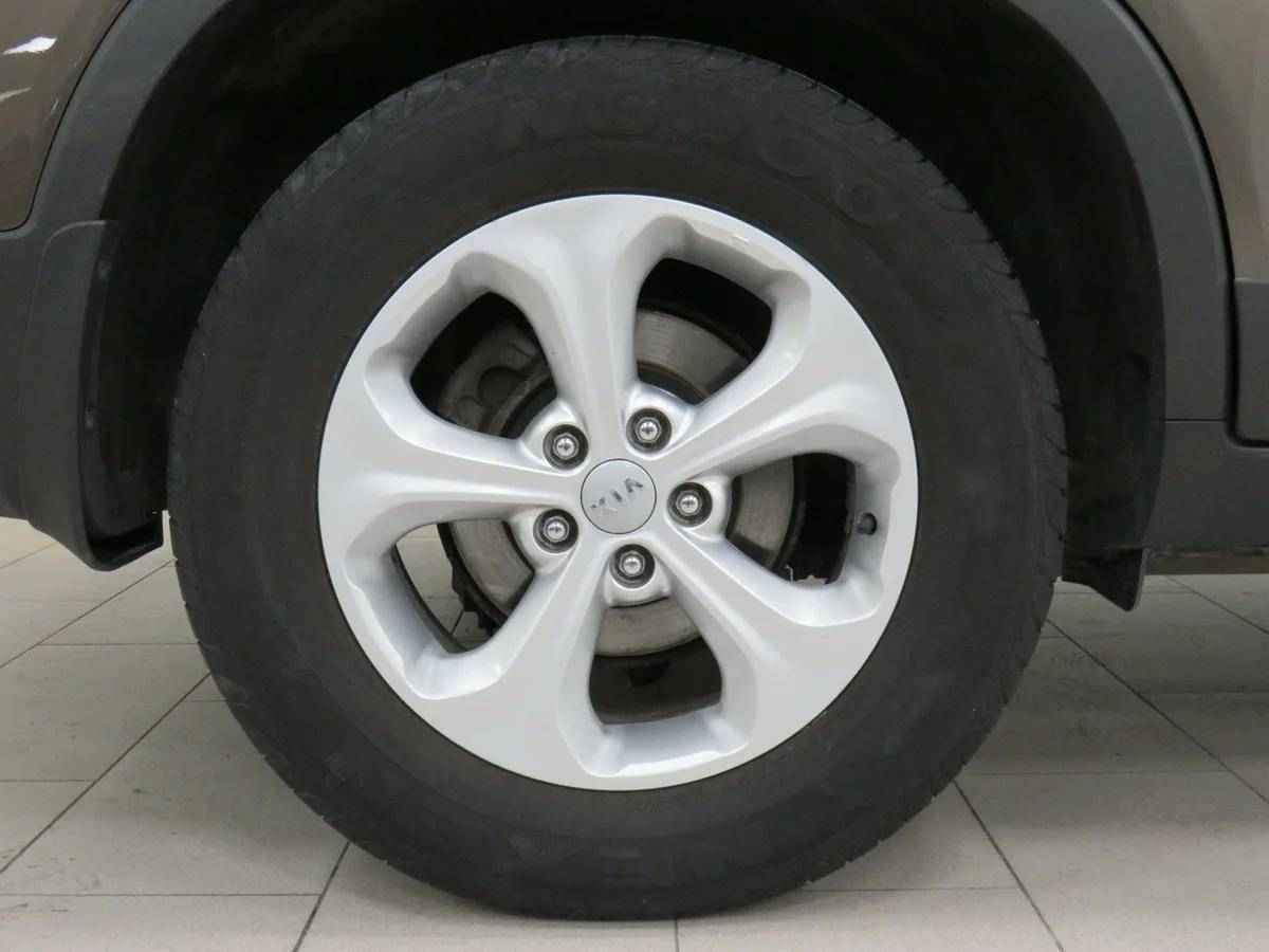 Kia Sorento, II Рестайлинг