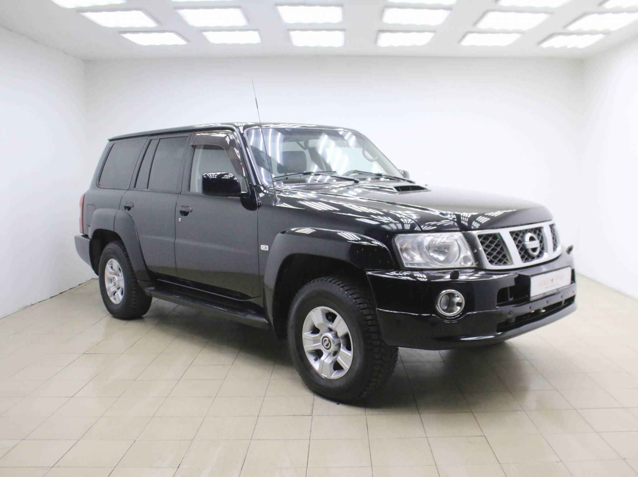 Nissan Patrol, V (Y61) Рестайлинг