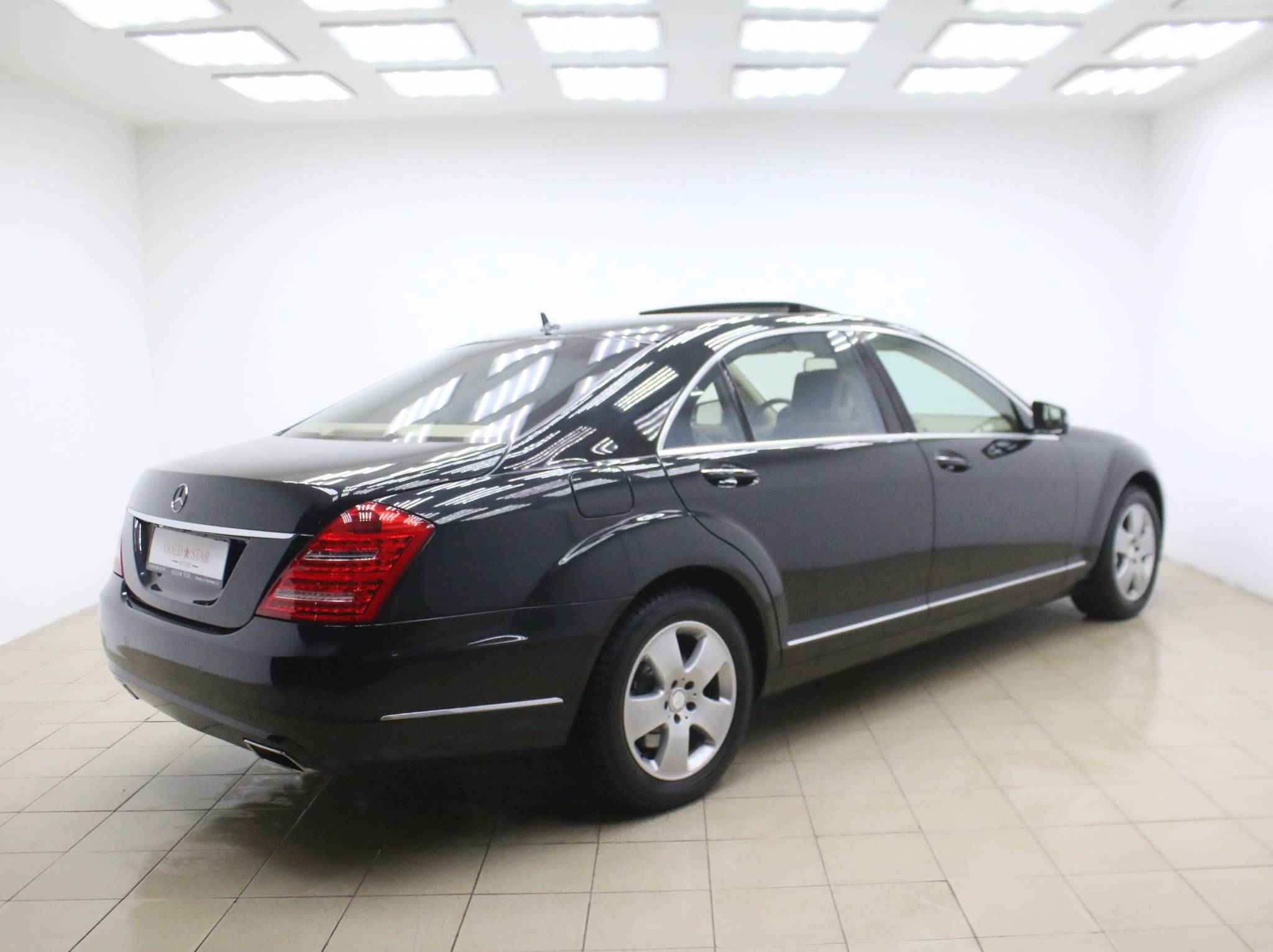 Mercedes-Benz S-Класс, V (W221) Рестайлинг