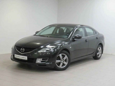 Mazda 6, II (GH)