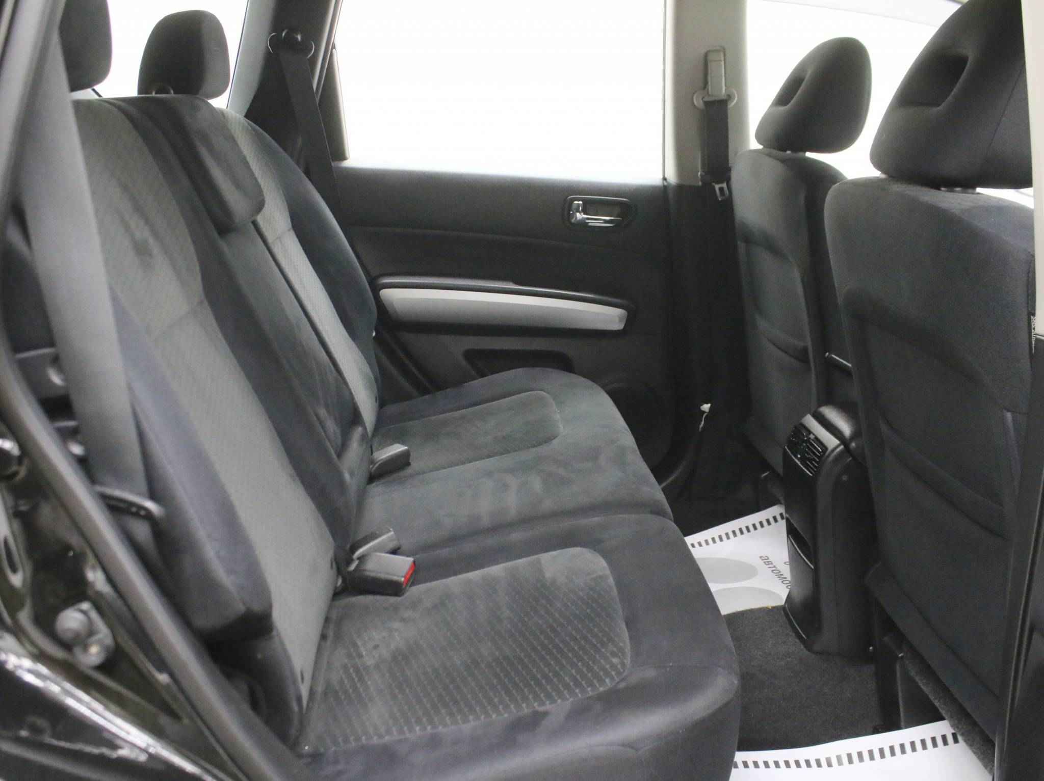 Nissan X-Trail, II Рестайлинг