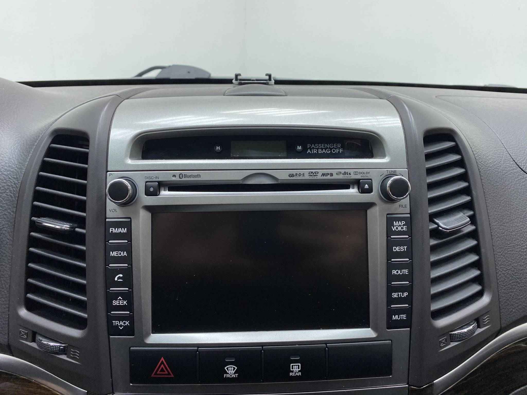 Hyundai Santa Fe, II Рестайлинг